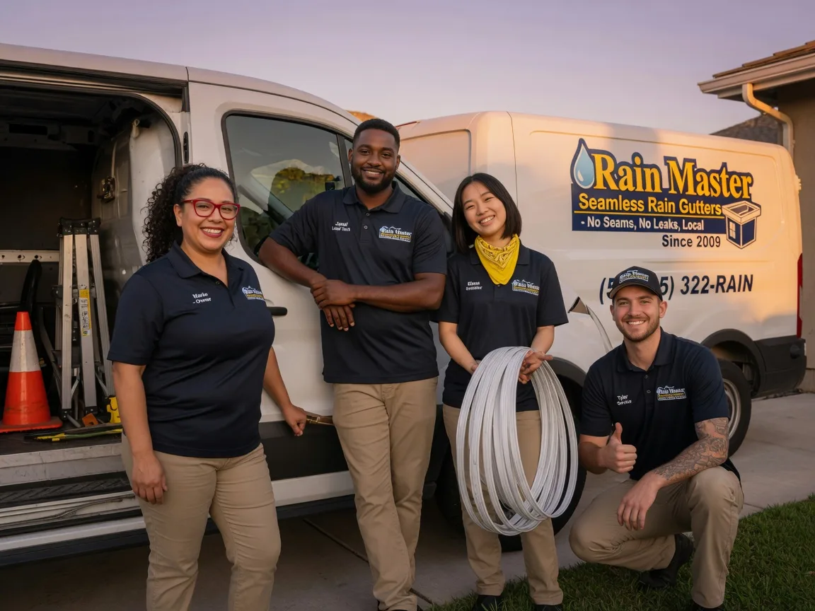 Gutter Installation company in Patterson, CA