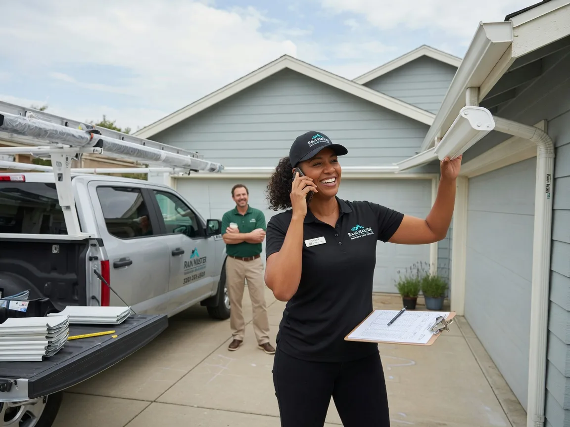 Gutter Installation Patterson, CA FAQs